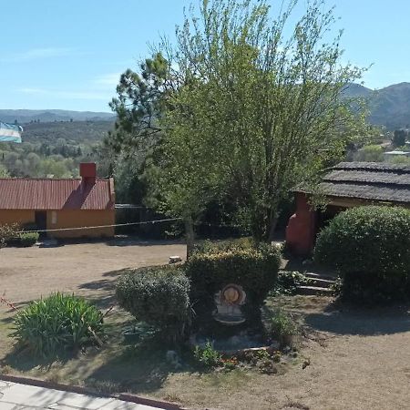 Vila Complejo Cabanas Del Alto Villa Giardino Exteriér fotografie
