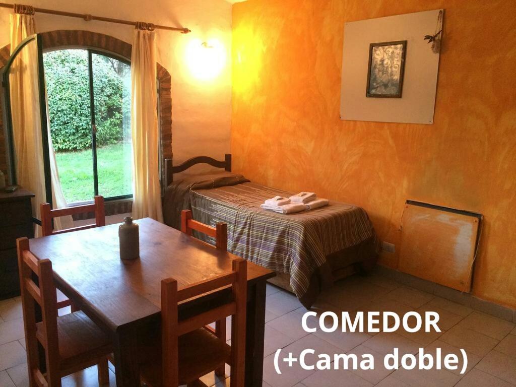 Vila Complejo Cabanas Del Alto Villa Giardino Exteriér fotografie