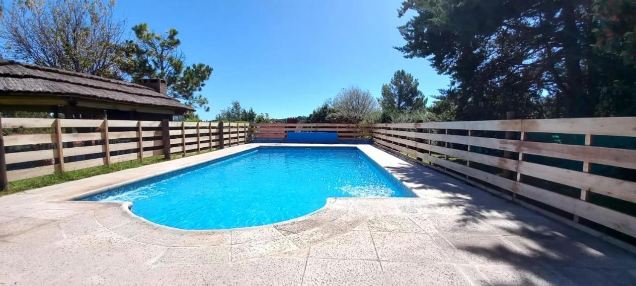 Vila Complejo Cabanas Del Alto Villa Giardino Exteriér fotografie