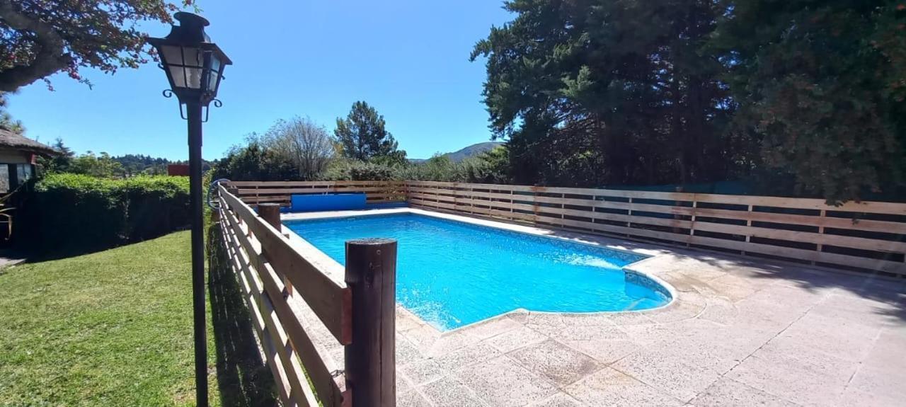 Vila Complejo Cabanas Del Alto Villa Giardino Exteriér fotografie