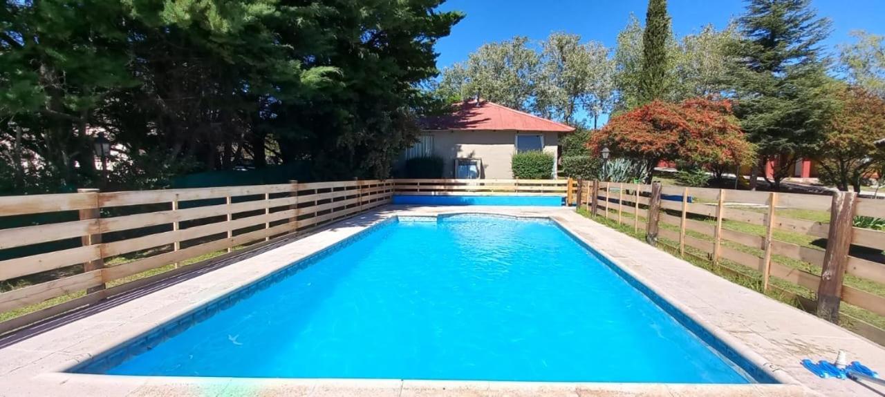 Vila Complejo Cabanas Del Alto Villa Giardino Exteriér fotografie