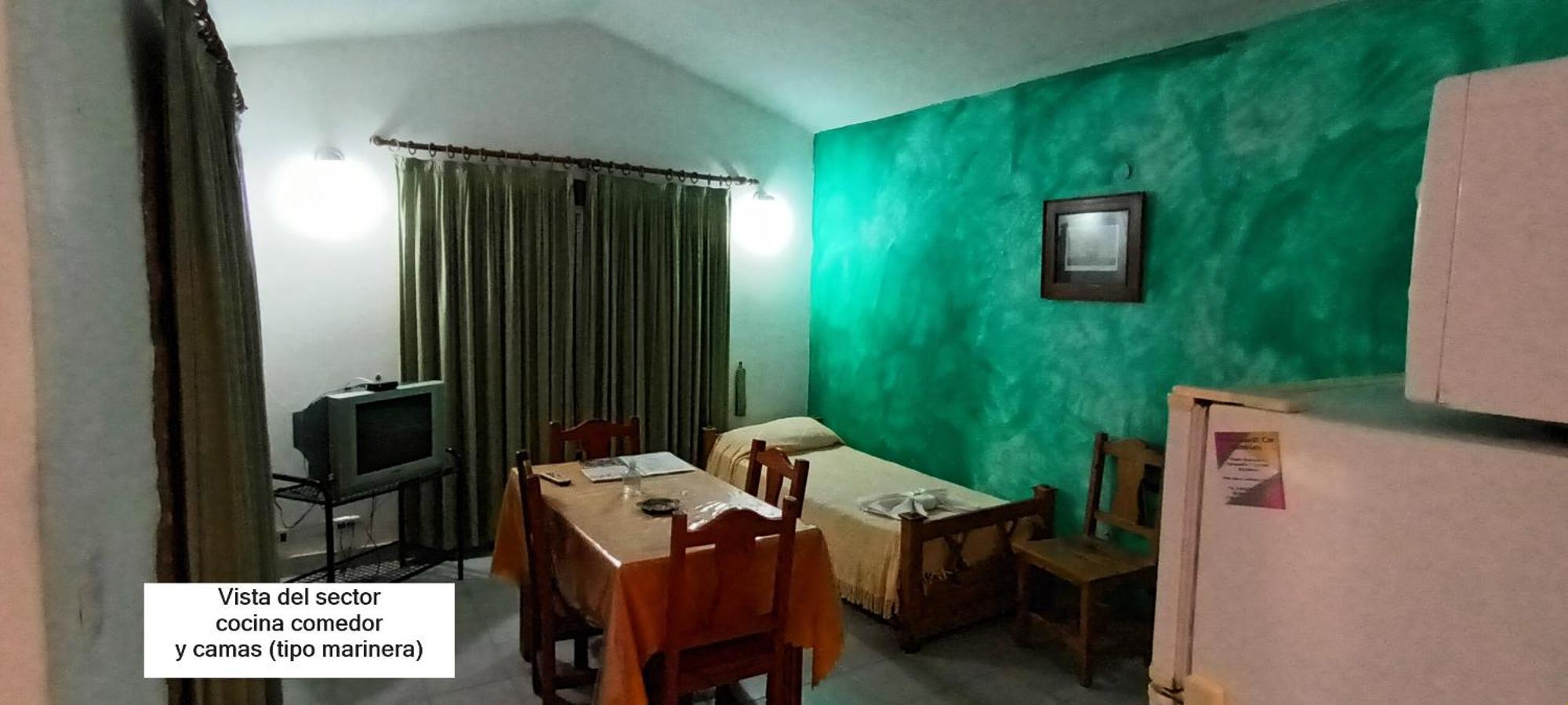 Vila Complejo Cabanas Del Alto Villa Giardino Exteriér fotografie