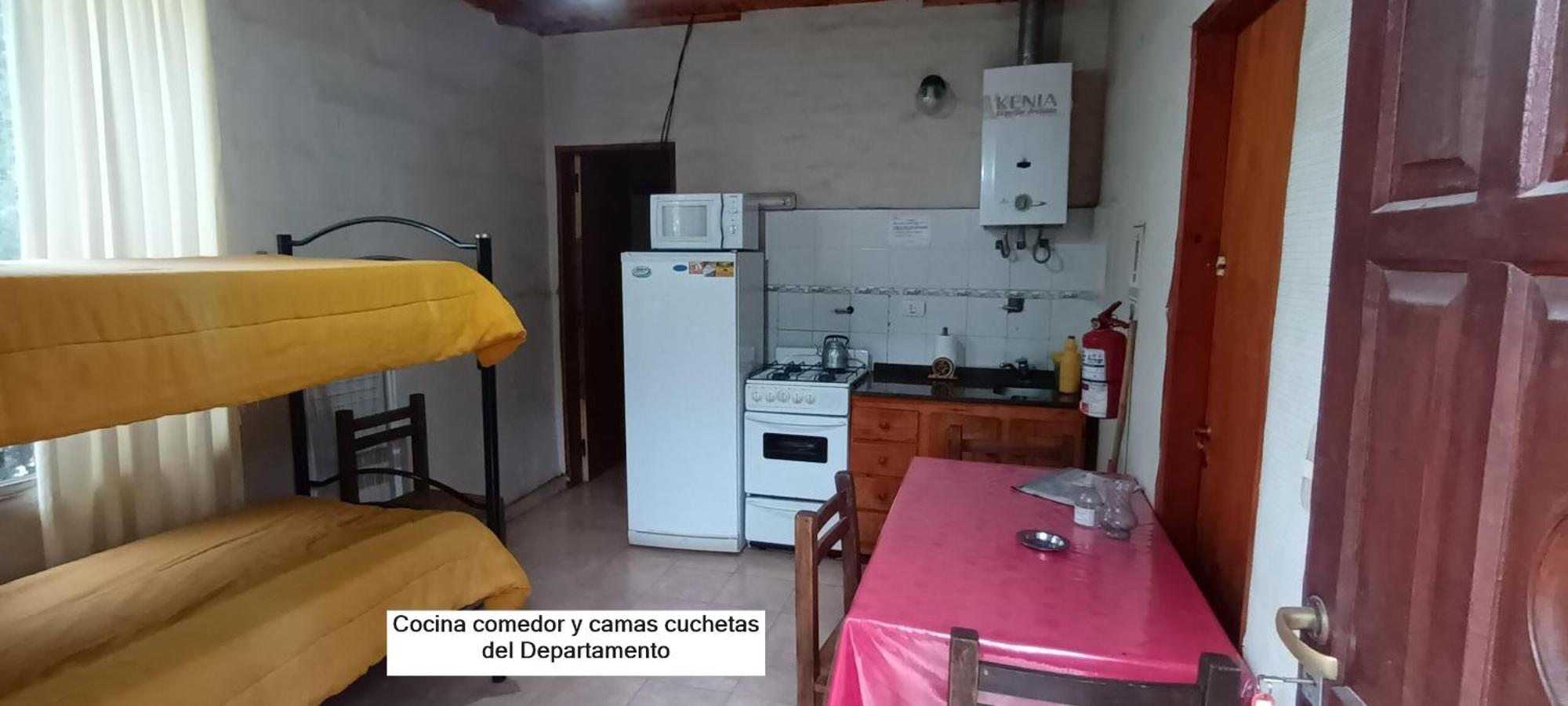 Vila Complejo Cabanas Del Alto Villa Giardino Exteriér fotografie
