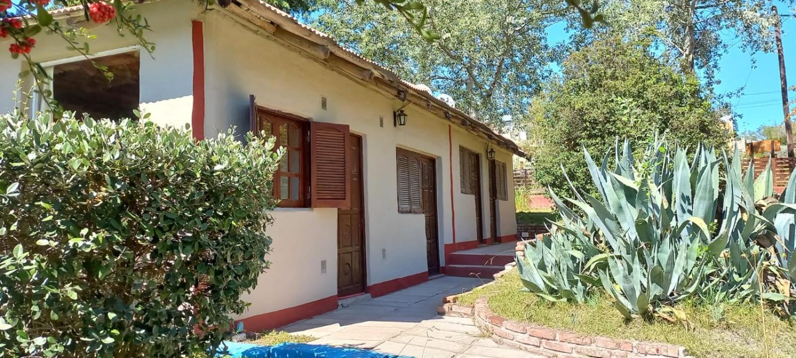 Vila Complejo Cabanas Del Alto Villa Giardino Exteriér fotografie